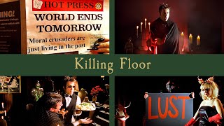 Watch Bruce Dickinson Killing Floor video