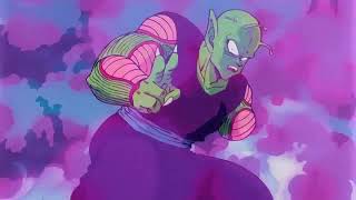 Piccolo Hits Raditz With Makankosappo Japanese Youtube 360P
