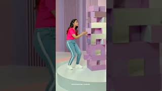 Barbie Priyanka Arul Mohan Looking Exquisite In Pink