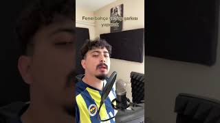 Fenerbahçe Ye Rap Şarkısı Yaptım