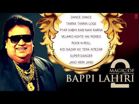 Magic of Bappi Lahiri Superhit Bollywood Songs | Part - 2 |...