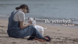Summer Strike Mutluluk Yeterli Olma Halidir. - Yeo Reum