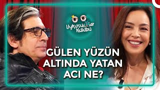 Azra Akın İçine Huzursuzluk Veren Gerçeği Açıkladı Uykusuzlar Kulübü