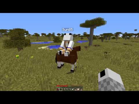 Trustek y Sun #19 - Minecraft