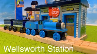 Wellsworth Station Unboxing & Review Channel Update