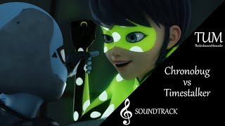 Miraculous Chronobug Vs Timestalker London Special Soundtrack