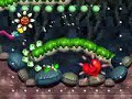 Let's Play Yoshi's Story (30 Melon Challenge) - 4-2: Jungle Puddle (part 1)