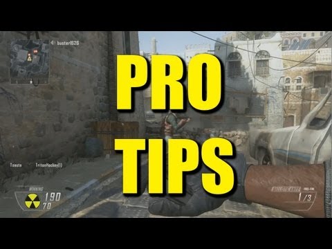 Black Ops 2: How NOT to use the Ballistic Knife