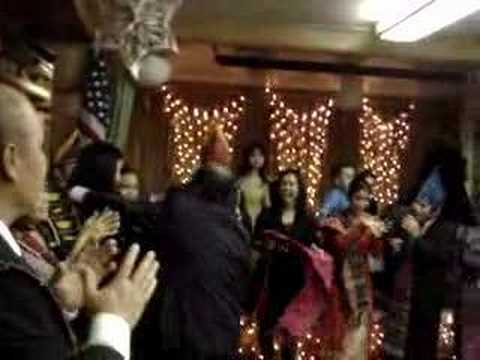 batak HKBP New York