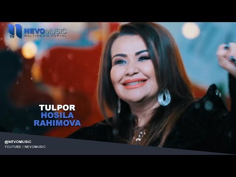 Hosila Rahimova - Tulpor