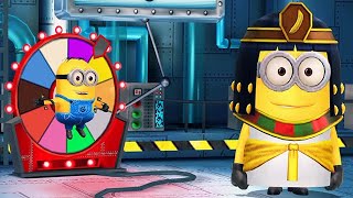 Deable Me 4 Minion Rush Funny Minion Party