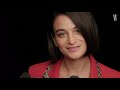 Jenny Slate Explores Asmr W Magazine Jenny Slate Explores Asmr W Magazine