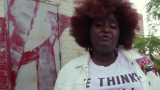Kam Franklin of The Suffers shares #WhatILikeAboutTexas
