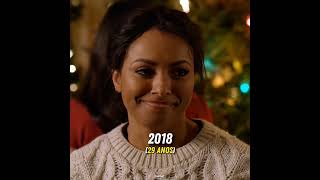 Evolution Of Kat Graham 2009-2023