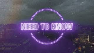 Murphy's Law - Need To Know (Lyric Video)