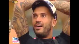 Big Brother 2014 Vania Faz Strip A Daniel
