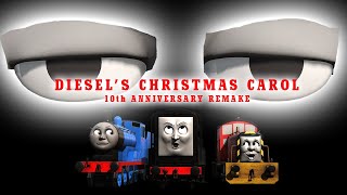 Diesels Christmas Carol 10Th Anniversary Remake Christmas 2022