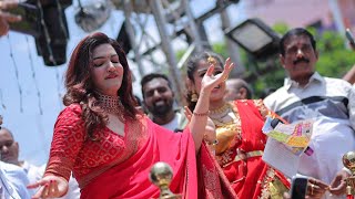 Actress Honey Rose Launched Lucky Shopping Mall At Markapuram