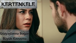 Gözyaşlarına Boğan Büyük Kavuşma - Kertenkele