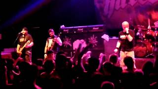 Watch Hatebreed Final Prayer video