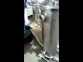 Video hops rocket (dry hopping device)