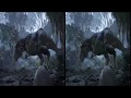 Back to Dinosaur Island VR SBS 3D   مغامرة في جزيرة الديناصورات فيلم واقع افتراضي VR BOX   YouTube