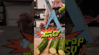 My Favorite Veggie Chopper For Keto Meal Prep