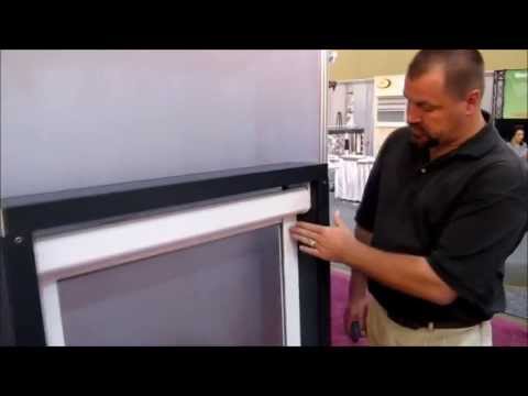 Motorized Blackout Roller Shades with Side Channels by 3 Blind Mice San Diego