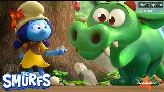 The Smurfs Season 3 - Dragon Pet Complete