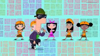 Watch Phineas  Ferb Spa Day video
