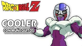 Cooler Resumido Con Muñequitos Dragonballz