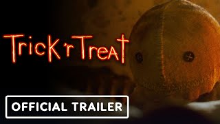 Trick R Treat - Official Theatrical Re-Release Trailer 2 2025 Brian Cox, Anna Paquin