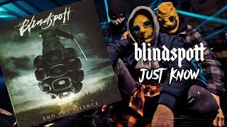 Watch Blindspott Just Know video
