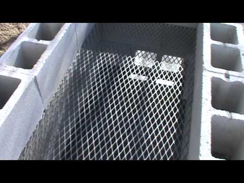 Vertical Bbq Smoker Build Pt Youtube Vertical Bbq Smoker Build Pt Youtube
