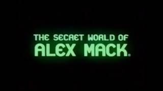 Nickelodeon Next Bumper The Secret World Of Alex Mack 1996 43