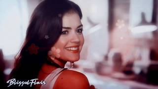 Aria Montgomery - Saturn.