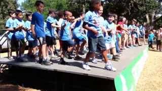 Fab 5 From Sutterville Elementary School