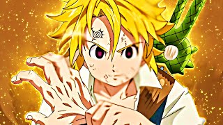 Meliodas Vs Ban Twixtor Clips For Editing Hd