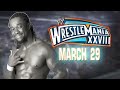 WWE Presents - Kofi Kingston's WrestleMania 28 Video Diary