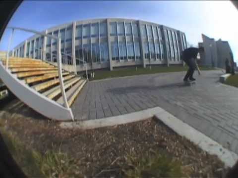 Sk8 Skates Team Montage - 2012
