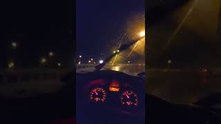 Megane 2 Yağmurlu Hava Klip