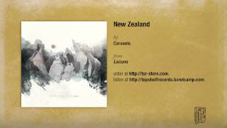 Watch Caravels New Zealand video
