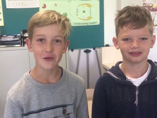 ZUMIS in de klas