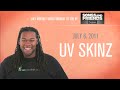 Take It From The Sun - Use UV Skinz!