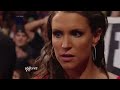 Brie Bella has Stephanie McMahon arrested: Raw, July 21, 2014