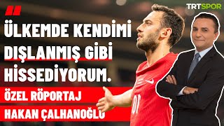 Özel Röportaj - Hakan Çalhanoğlu Serie A Şampiyonluğu, Euro 2024, Şampiyonlar Ligi, Eleştiriler...