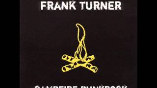 Watch Frank Turner This Town Aint Big Enough For The One Of Me video