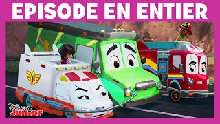 Firebuds, Premiers Secours - Moment Magique Le Fiasco Du Camion De Restauration