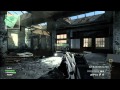 Call Of Duty: Modern Warfare 3 - DLC: Content Pack 6 - UMP Gameplay on Dome