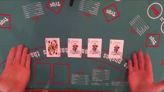 3 Card Monte!